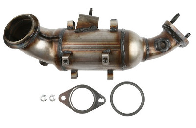 2017 FORD SPECIAL SERVICE POLICE SEDAN Discount Catalytic Converters
