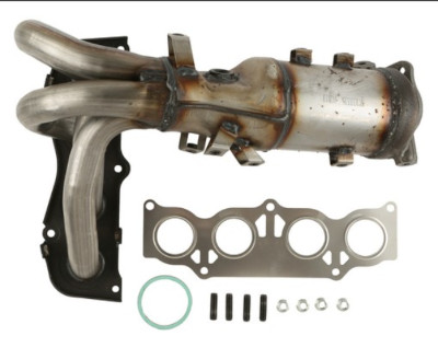 2008 TOYOTA CAMRY Discount Catalytic Converters