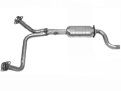 1995 CHEVROLET CAMARO Discount Catalytic Converters