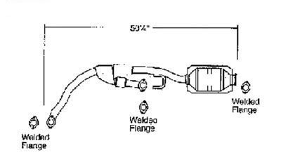 catalytic converter cost toyota avalon #6