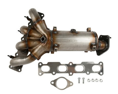 2016 FIAT 500X Discount Catalytic Converters