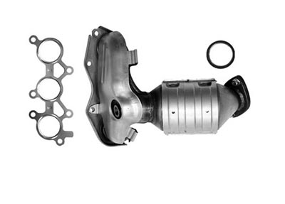 2009 TOYOTA CAMRY Discount Catalytic Converters