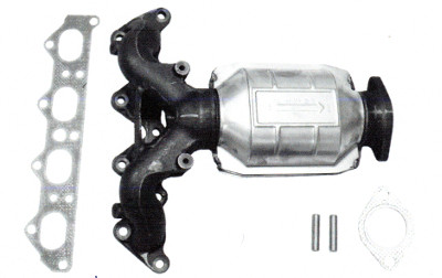 2003 HYUNDAI ELANTRA Discount Catalytic Converters