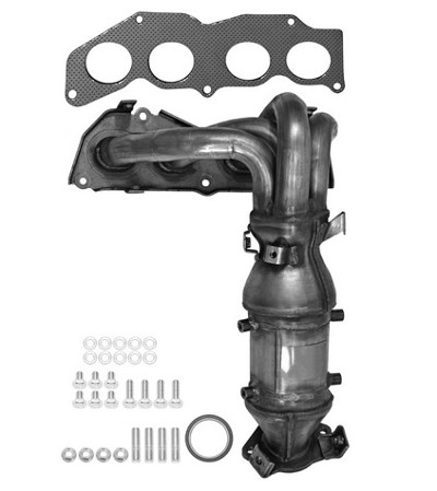 2010 TOYOTA CAMRY Discount Catalytic Converters