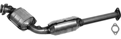 2009 FORD CROWN VICTORIA Discount Catalytic Converters