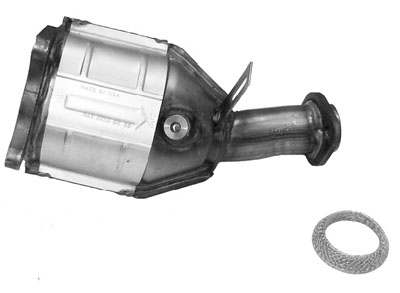 2011 FORD FUSION Discount Catalytic Converters