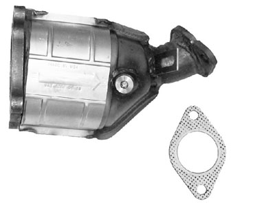 2009 FORD TAURUS Discount Catalytic Converters
