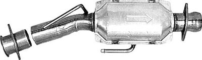 1983 MERCURY CAPRI Discount Catalytic Converters