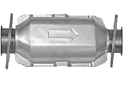1997 TOYOTA TACOMA Discount Catalytic Converters