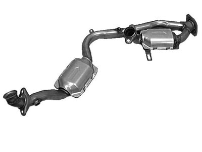 1998 LINCOLN CONTINENTAL Discount Catalytic Converters
