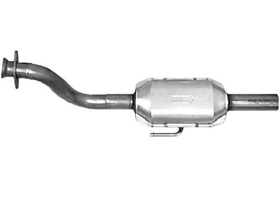 1991 CADILLAC COMMERCIAL CHASSIS Discount Catalytic Converters
