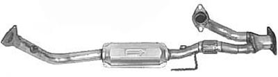 1997 ISUZU RODEO Discount Catalytic Converters