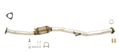 2015 SUBARU XV CROSSTREK Discount Catalytic Converters
