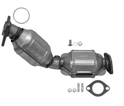 2009 INFINITI FX35 Discount Catalytic Converters