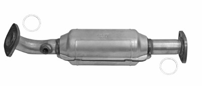 2014 TOYOTA TACOMA Discount Catalytic Converters