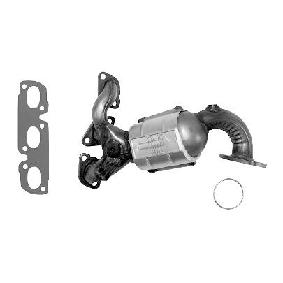 2007 FORD FUSION Discount Catalytic Converters
