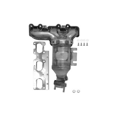 2015 LINCOLN MKT Discount Catalytic Converters