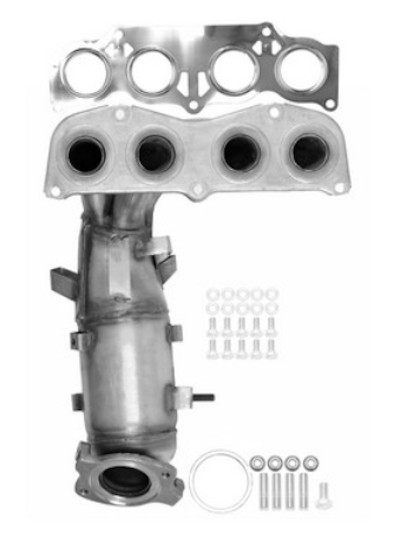 2006 TOYOTA CAMRY Discount Catalytic Converters