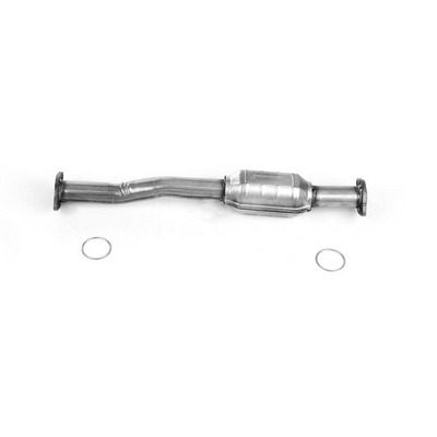 2002 TOYOTA TACOMA Discount Catalytic Converters