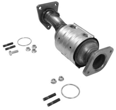 2013 NISSAN NV3500 Discount Catalytic Converters