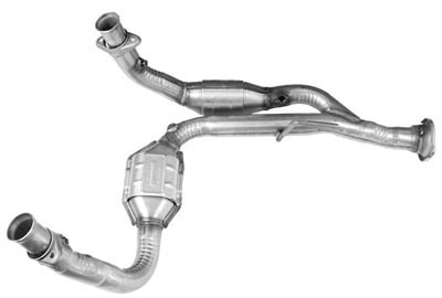 2005 JEEP GRAND CHEROKEE Discount Catalytic Converters