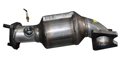 2003 HONDA ACCORD Discount Catalytic Converters