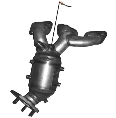 2005 MAZDA MPV Discount Catalytic Converters