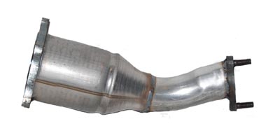 2002 NISSAN FRONTIER Discount Catalytic Converters