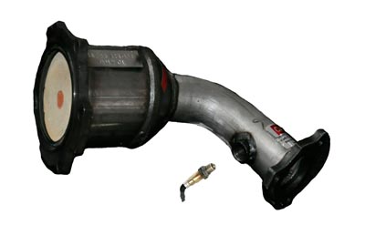 2004 NISSAN ALTIMA Discount Catalytic Converters