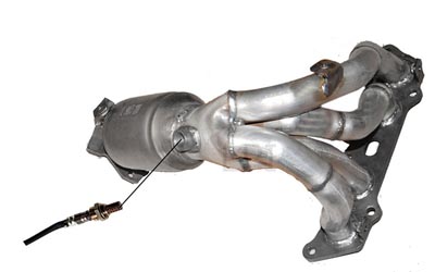 2000 toyota camry catalytic converter replacement #4