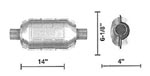 602204 Catalytic Converters Detail