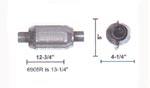 602234 Catalytic Converters Detail