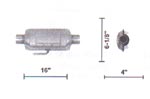 602546 Catalytic Converters Detail