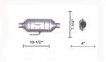 602583 Catalytic Converters Detail