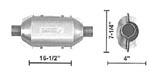 604005 Catalytic Converters Detail