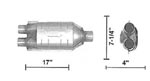 604008 Catalytic Converters Detail