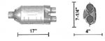 604021 Catalytic Converters Detail