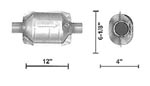 608294 Catalytic Converters Detail