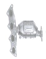641207 Catalytic Converters Detail