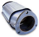 Direct Fit Universal Catalytic Converters