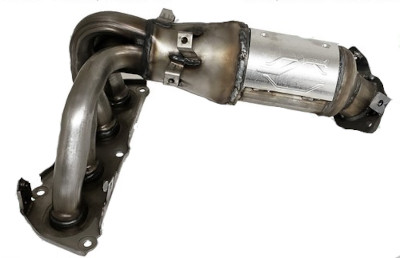 2011 TOYOTA CAMRY Discount Catalytic Converters