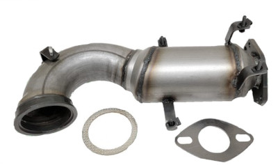 2018 FIAT 500L Discount Catalytic Converters