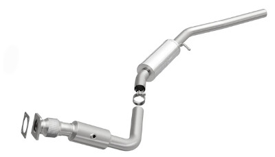 2010 CHRYSLER TOWN AND COUNTRY Discount Catalytic Converters