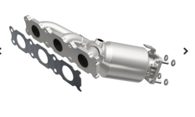 2013 VOLVO XC90 Discount Catalytic Converters