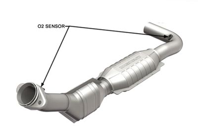 1999 LINCOLN NAVIGATOR Discount Catalytic Converters