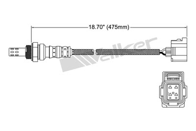 2014 MERCEDES BENZ SLK55 AMG Discount Catalytic Converters