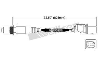2012 MERCEDES BENZ SL63 AMG Wholesale O2 Oxygen Sensors