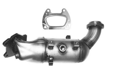 2013 CHRYSLER TOWN AND COUNTRY Discount Catalytic Converters