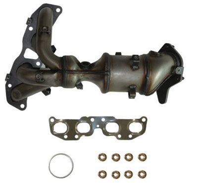 2015 NISSAN ROGUE SELECT Discount Catalytic Converters