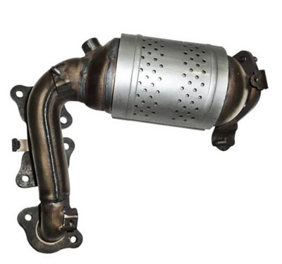 2002 TOYOTA CAMRY Discount Catalytic Converters